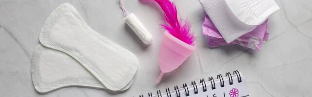 Algas iga-aastane menstruatsioonivõrdsuse kampaania: Tüdrukud võrdsele stardipositsioonile