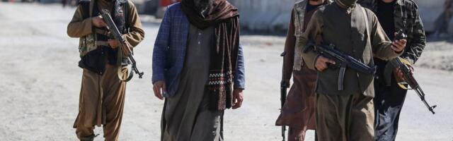 Afganistani valitsusväed ründasid Pakistani piiripunkte, Pakistan lubab Talibanile vastulööke