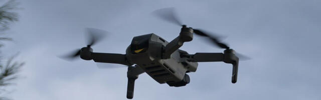 Eestis tulistati USA sõjaväe kasarmute kohal alla tundmatu droon