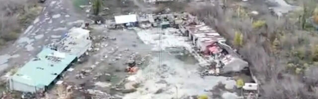 Luurekeskus: Pokrovsk langeb ilmselt aasta lõpuks