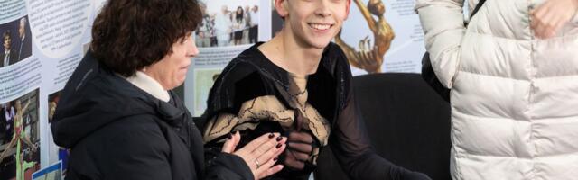 Arlet Levandi võitis Riias isikliku rekordiga esikoha 