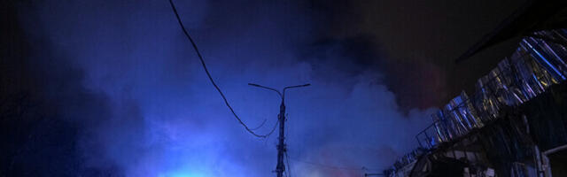 Venemaa rünnaku tõttu hukkus Zaporižžjas vähemalt viis inimest