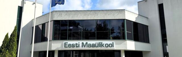 Maaülikooli nõukogu kinnitas ülikooli uue arengukava