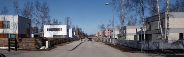 Kodud kallinesid aastaga üle 5%