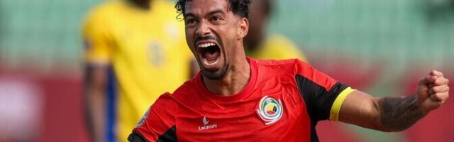 Mosambiik lõpetas Rahvuste karikaturniiril 40 aastat kestnud võiduootuse