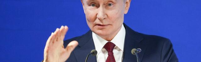 Ekspert: Putini likvideerimine on igati loogiline samm, kuid küsimus on praegu tehnilises võimekuses