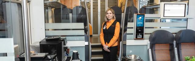 Snäkiautomaatide asemel restoran? Elron kaalub uutes rongides täiesti uut kontseptsiooni