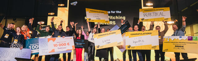 sTARTUp Day’l võidutsesid süvaidud