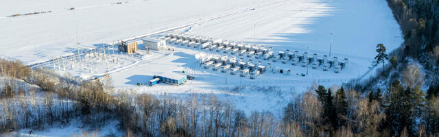 Kiisal avati pidulikult üks Mandri-Euroopa suurimaid akusalvestusparke Hertz 1