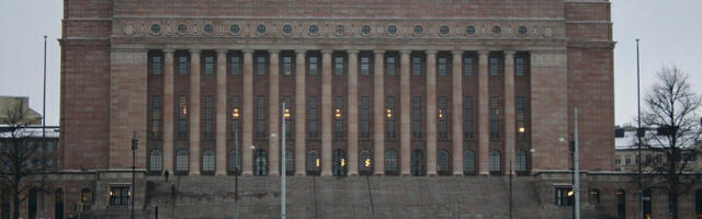 Soome erakonnad kiitsid ühiselt heaks võlapiduri