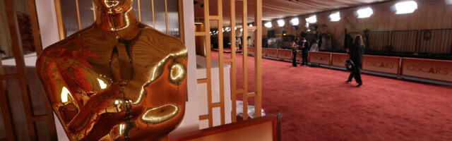 Pildid: Los Angeleses selguvad Oscarite laureaadid