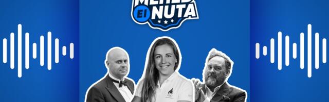 OTSE KELL 11 | Johanna Talihärmale tehti liiga? Kalevi peatreener sõimas kohtunikke asja eest?
