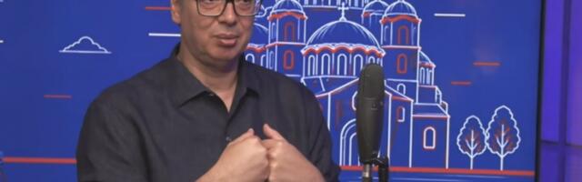 "NITI VODIM HAJKU PROTIV MILIĆA NITI GA ŠTITIM!" Vučić o ubistvu na Senjaku i svim drugim aktuelnim temama - PLANIRAM DA PODNESEM OSTAVKU, VEĆ PAKUJEM KNJIGE U PREDSEDNIŠTVU...