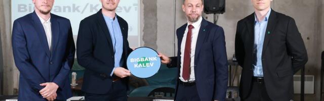 Kalevi korvpallitiimi hoolikalt läbi mõeldud plaan kandis vilja ja kulmineerus miljonidiiliga