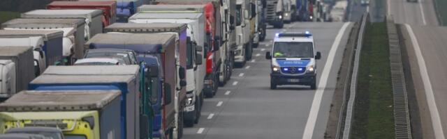 REPLIIK | Tanel Jairus_ veokite kiiruse vähendamine 80 km/h-ni võib tekitada hoopis rohkem ohtlikke möödasõite