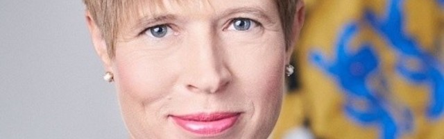 President Kersti Kaljulaid: Riigikogu liikme palga peab tõstma.