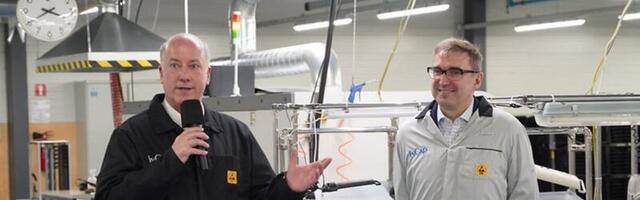 Andres Sutt: tööstust peetakse ekslikult vanamoeliseks, tänapäevane tööstus on aina tehnoloogiakesksem