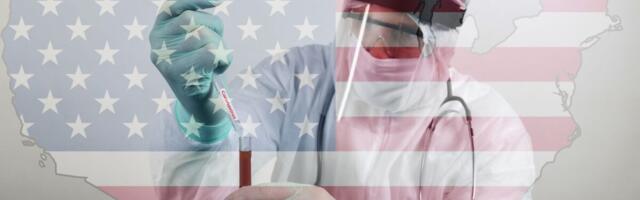 USAs lööb koroonaviirus uusi rekordeid