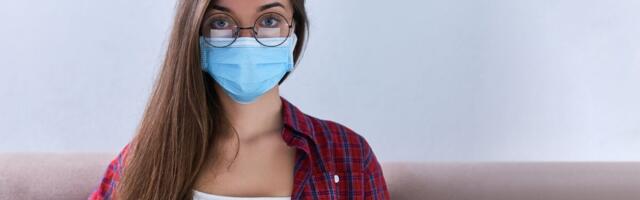 Uuring: prillikandjatel võib olla väiksem COVID-19sse nakatumise risk