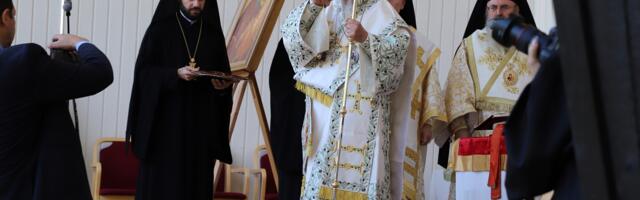 Patriarh Bartolomeus: me kanname edasi Kristuse tuld