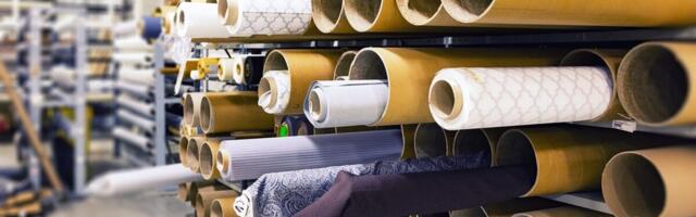 SUUR KÜSITLUS: rõiva- ja tekstiilitööstuse juhid näevad suurima mõjutajana nõudluse langust