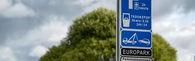 Europarki juht: autostumine on Eestis ületanud mõistlikkuse piiri