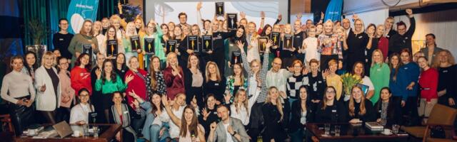 VIIMANE VÕIMALUS! Värbamisturundusauhinnad 2024 ootab silmapaistvaid tööandja brändingu ja värbamisturunduse tegusid