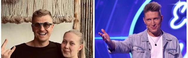 FOTO | Puhkus saab varsti läbi! Joel Ostrat ja tema kallim naudivad koos Taukari perega viimast õhtut imelisel saarel