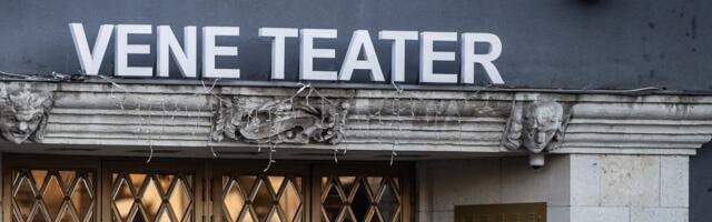 Kas Vene Teatri nime tuleks muuta? Teater ja ministeerium arutavad küsimust