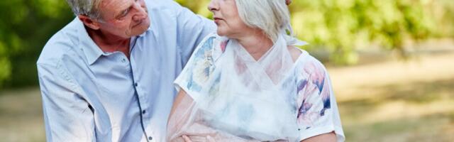 Uuring: II tüüpi diabeet mõjutab vanemate naiste luumurdude riski