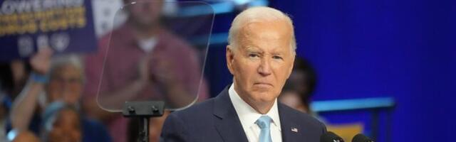 Bideni 2020 valimisvõidu seletamatu anomaalia