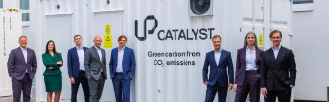 UP Catalyst on üks Euroopa strateegilisi tooraineprojekte
