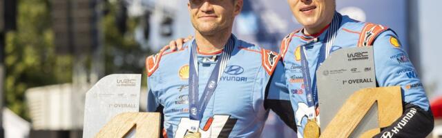 Ralliekspert: Hyundai peaks Tänaku nimetama tiimi esisõitjaks 