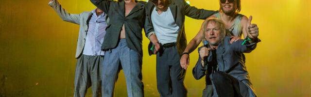 Galerii: Tallinnas algas festival Õllesummer