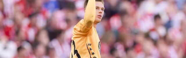 Heinale tehti tee vabaks? Werder müüs esiväravavahi ja maailmameister pani eestlase abistamiseks käe külge