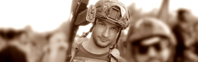 Ukraina vabaduse eest võidelnud eestlane Andres Joala leiti surnuna