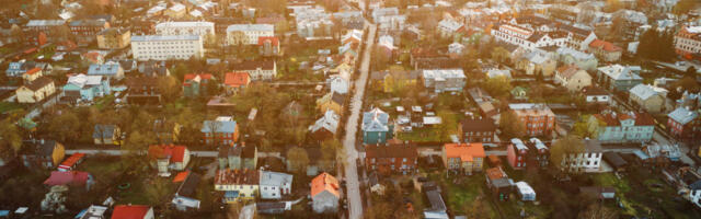 Kolmapäeval suletakse Tartus Tähe ja Õnne tänava ristmik