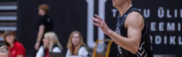 Rain Veideman jätkab Martin Müürsepa käe all karjääri Saku I liigas