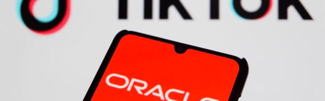 Presidentide läbirääkimised tõstsid Oracle´i aktsiat