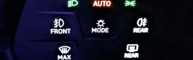 AUTOJUHID! Väike meeldetuletus.