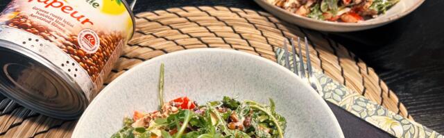 Soodne, tervislik ja kiiresti valmiv_ üllatav õhtusöök läätsedest!