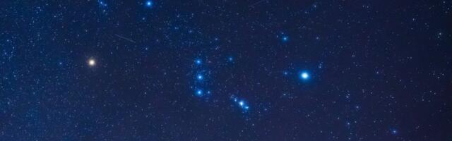 Ere täht, mis kaunistab talvist taevast