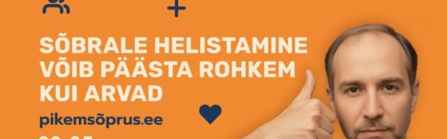 Pikema Sõpruse Päeva avasündmuselt: kui mehe vöö ümbermõõt on julgelt üle meetri, siis seal taga  võib olla palju tervisemuresid