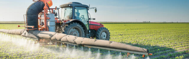 Taimekaitseuuring: põllumeeste nahalt leiti kuni 74 erinevat ainet