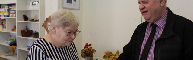 Eesti pimedate liit tunnustas Haapsalus vabatahtlikke lugejaid