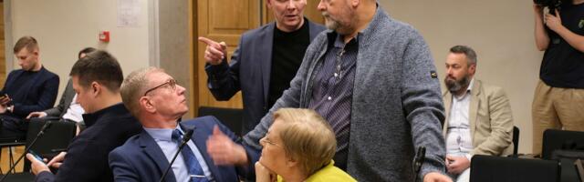 Осечка: коалиция не смогла избрать мэра Нарвы