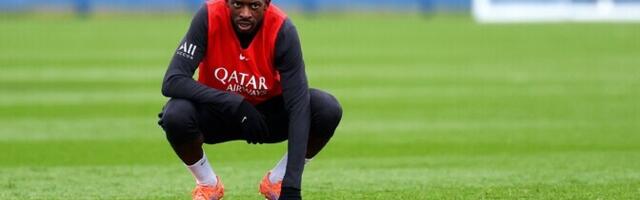 Ballon d'Ori võitja Dembele pälvis ka FIFA tunnustuse