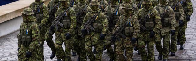 Eesti kaitsevägi veel arutab Gröönimaale Taani õppusele sõdurite saatmist