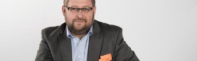 Anvar Samost: Eesti erakondade kolm korrust
