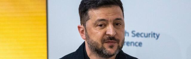 Zelenskõi: Putin on huvitatud ainult sõja jätkamisest